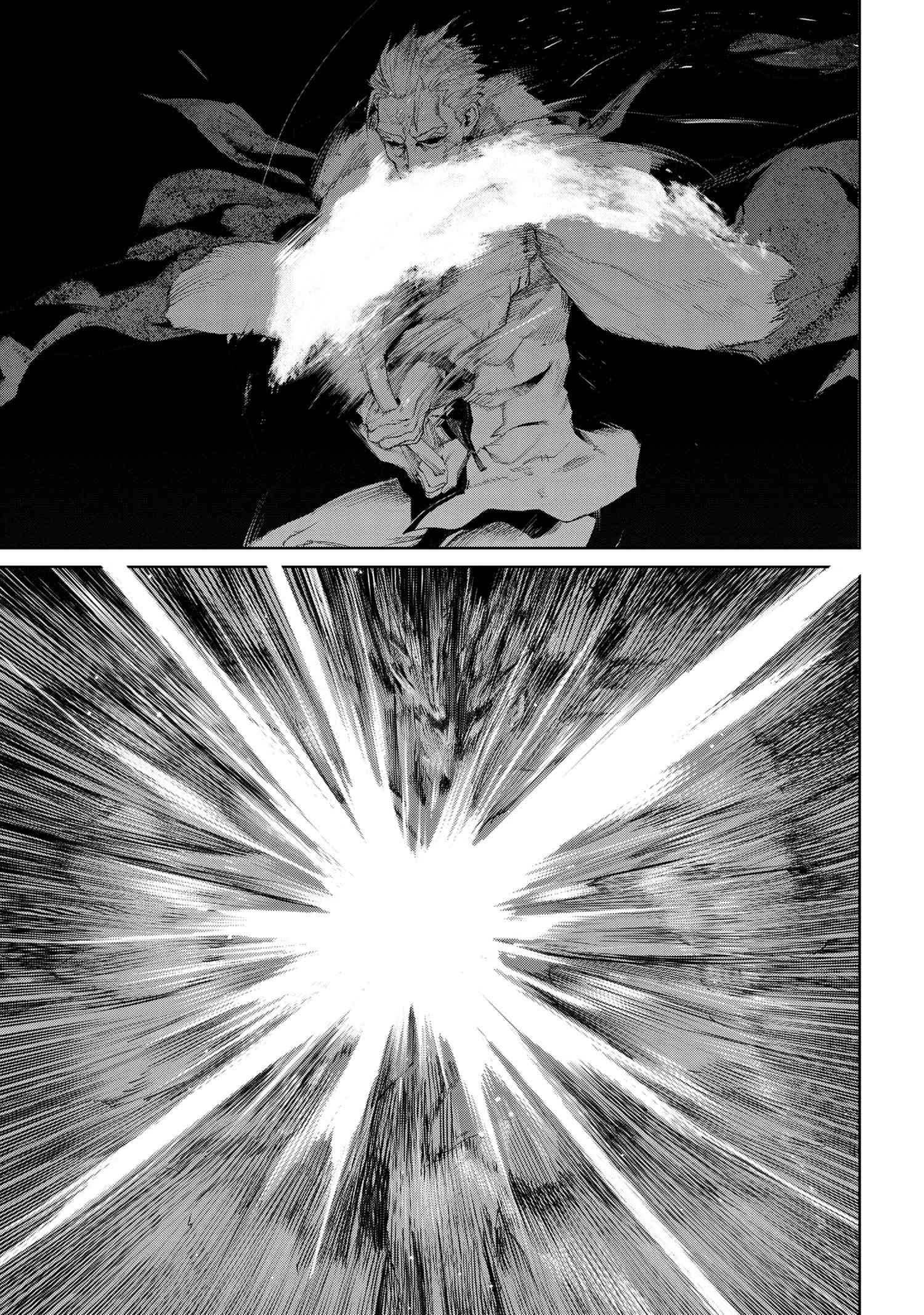 Fate/Type Redline chapter 19.1 page 62