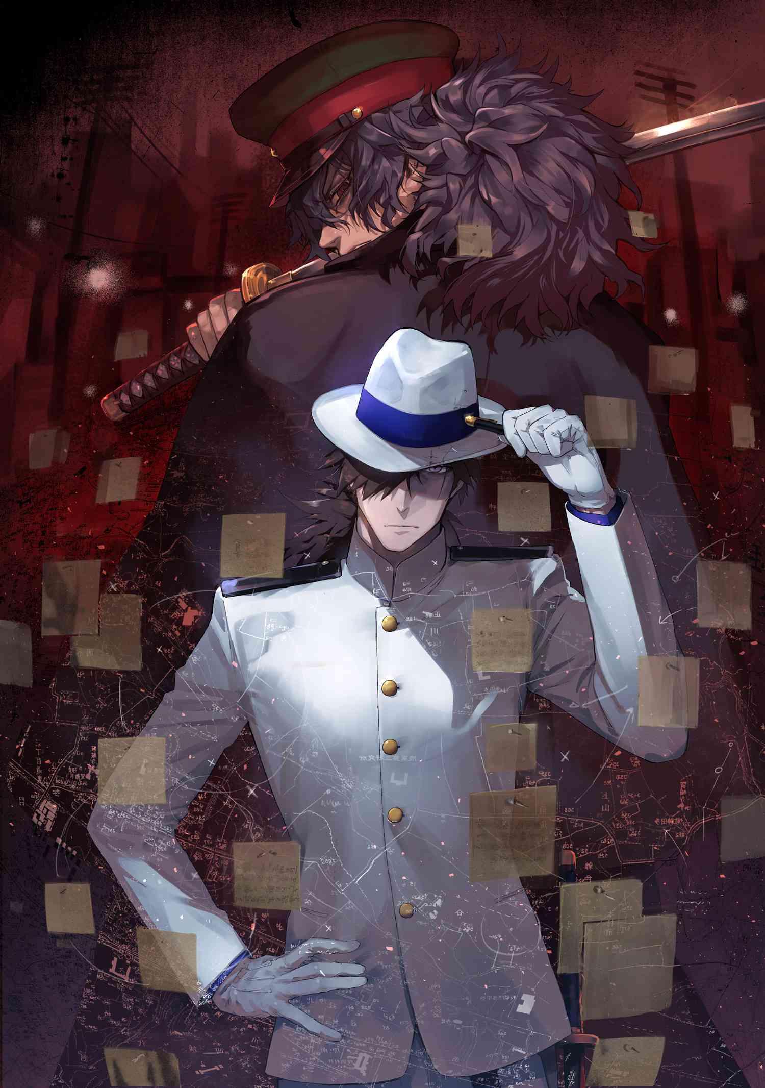 Fate/Type Redline chapter 21.1 page 3