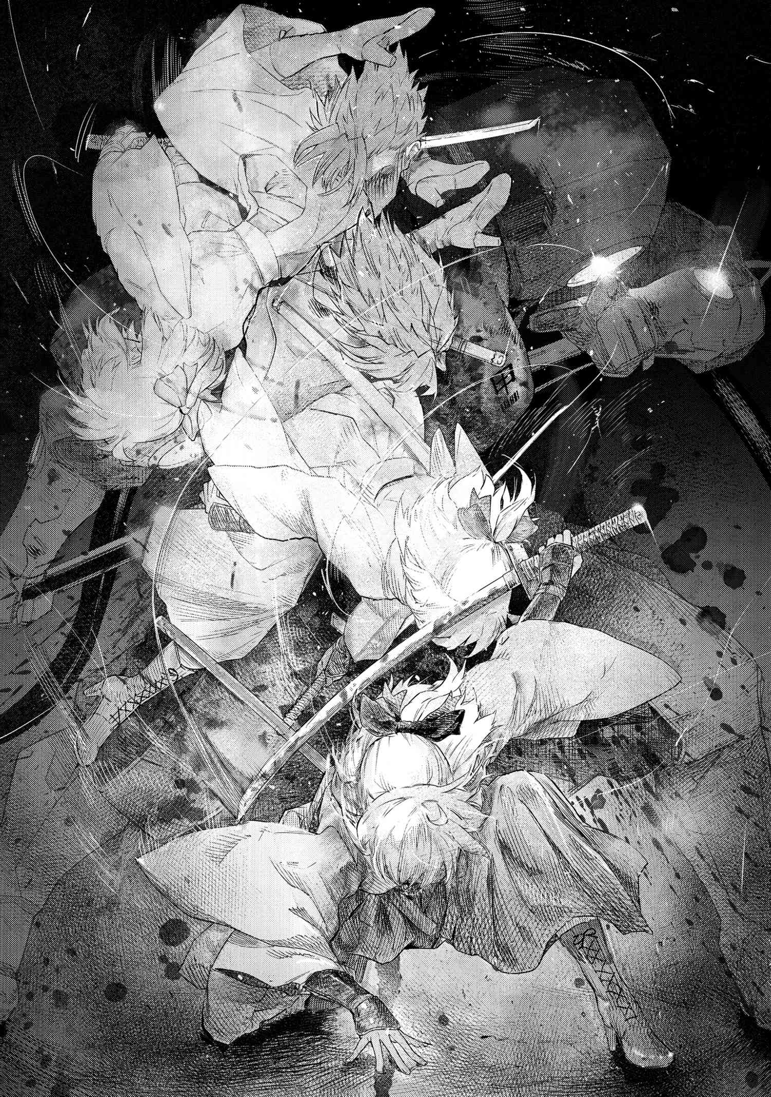 Fate/Type Redline chapter 21.1 page 8