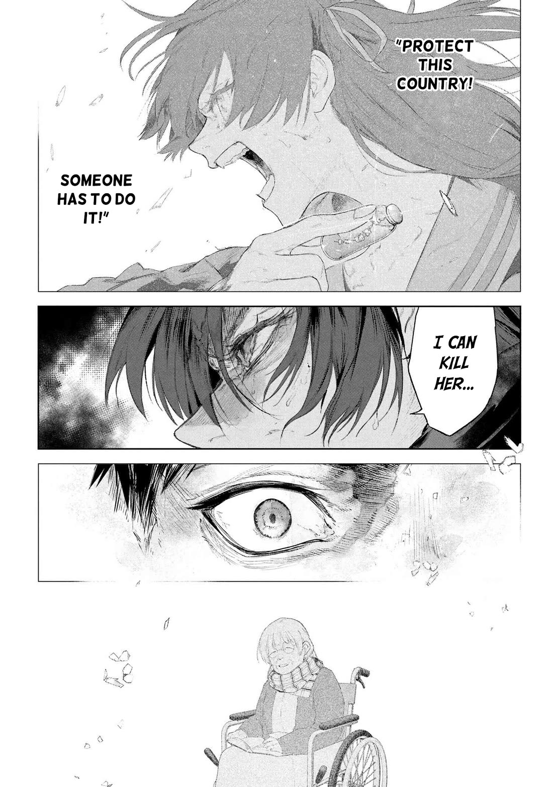 Fate/Type Redline chapter 22 page 16