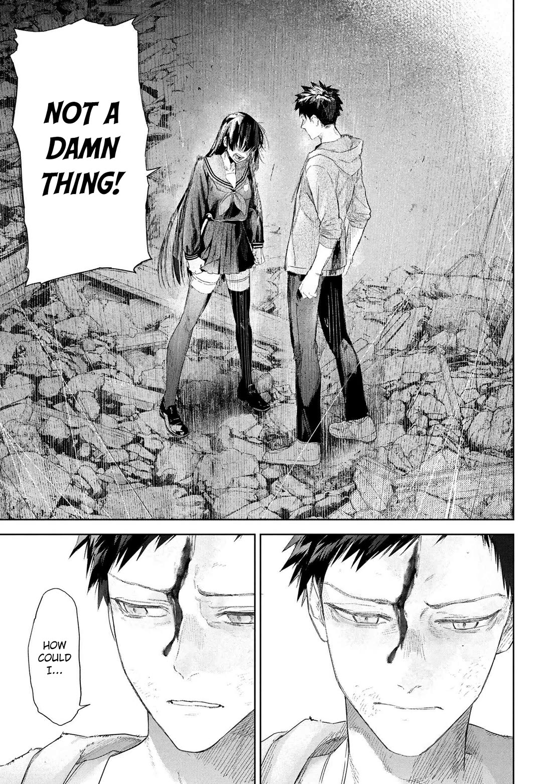 Fate/Type Redline chapter 22 page 29