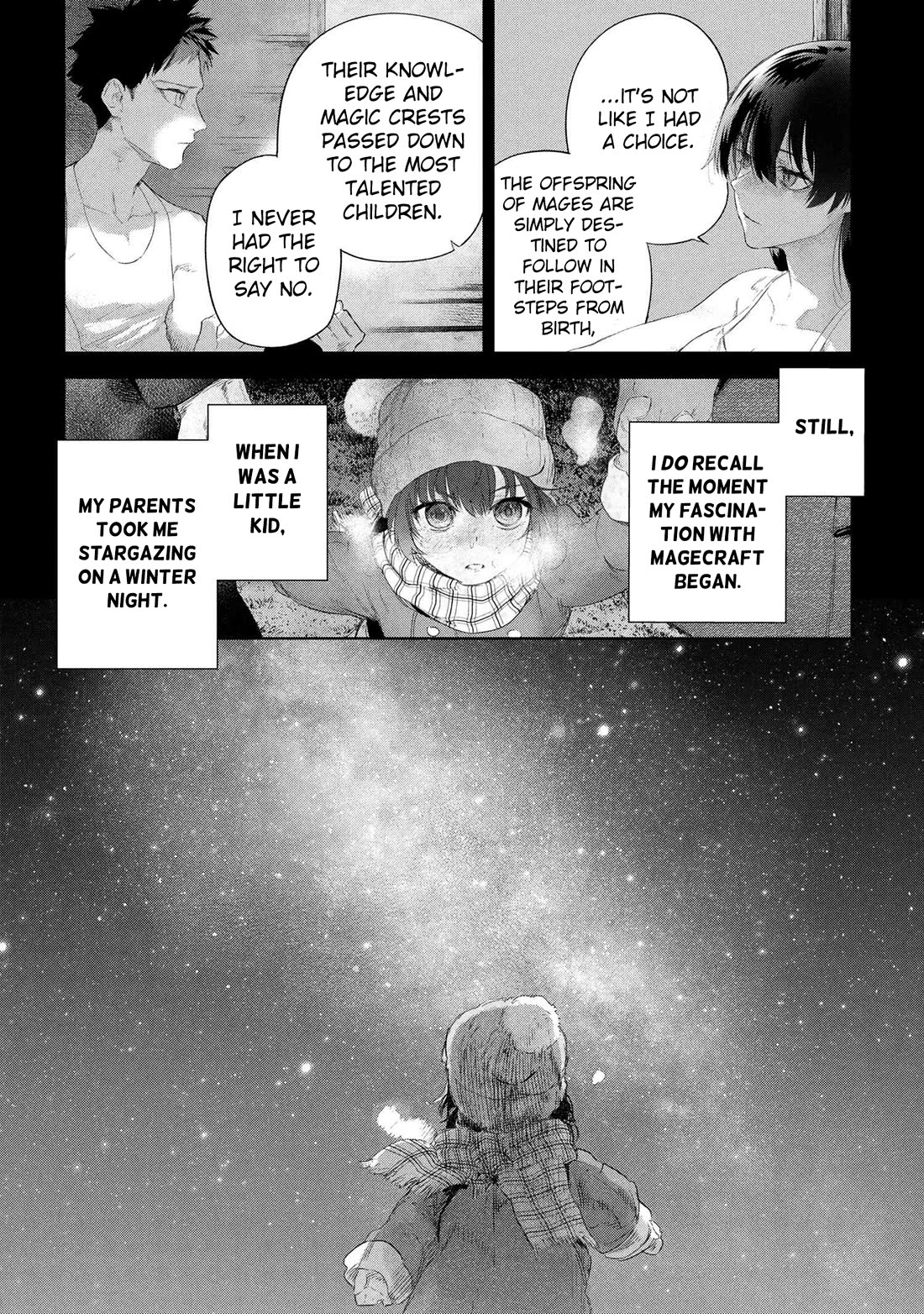 Fate/Type Redline chapter 22 page 35