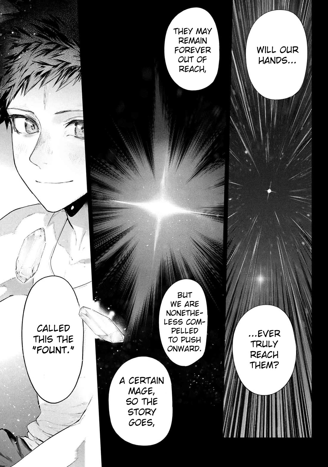 Fate/Type Redline chapter 22 page 38