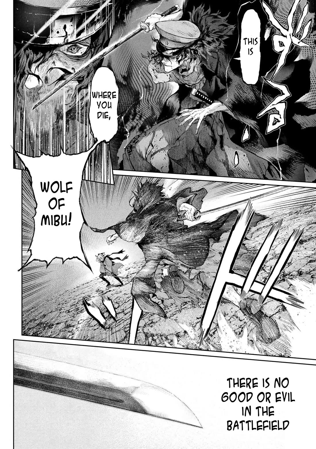 Fate/Type Redline chapter 23 page 37