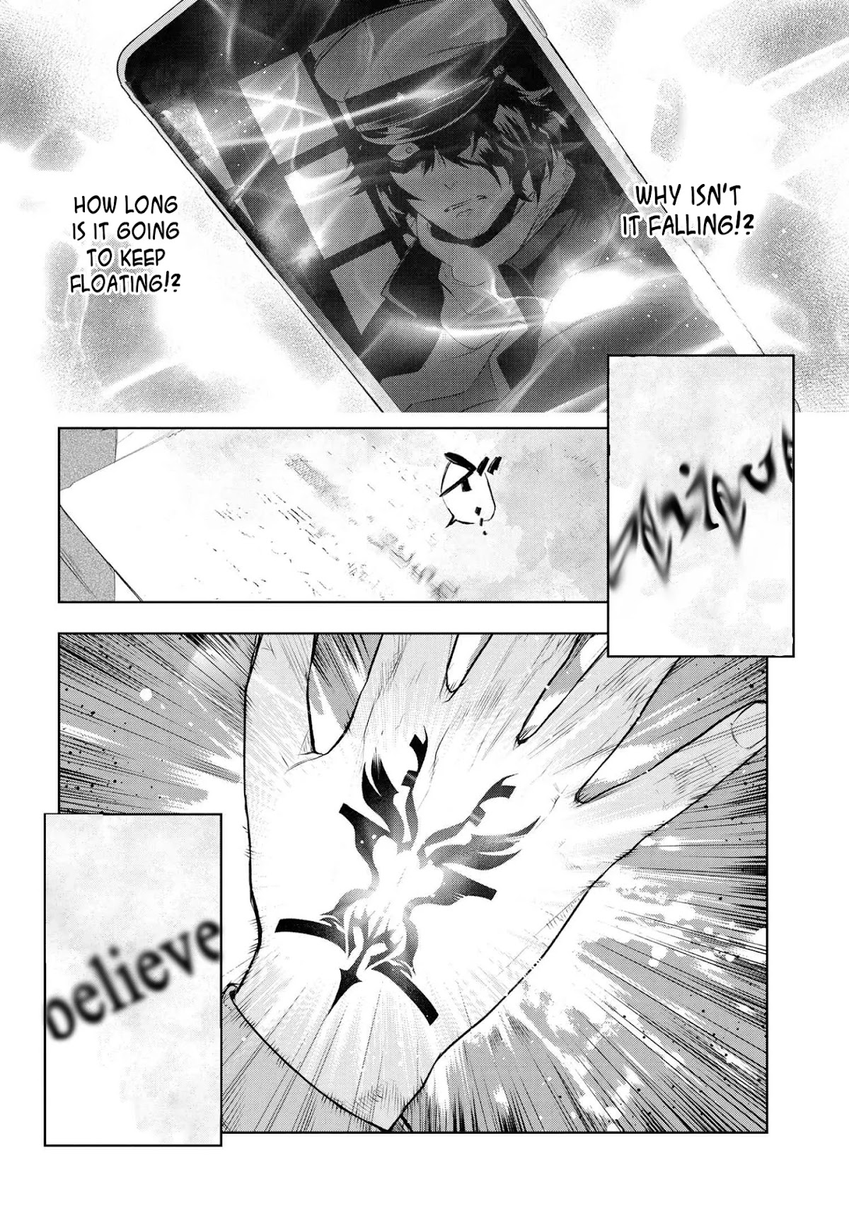 Fate/Type Redline chapter 6.2 page 10