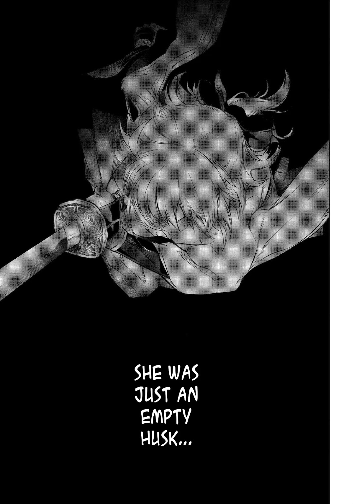 Fate/Type Redline chapter 7.2 page 21