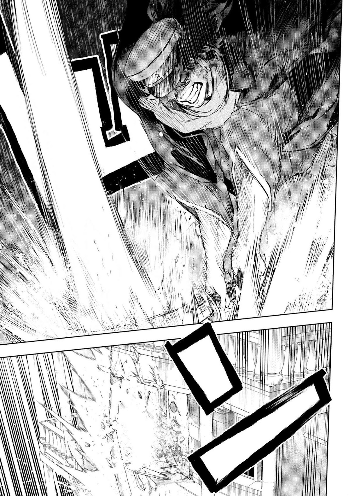 Fate/Type Redline chapter 7.2 page 5