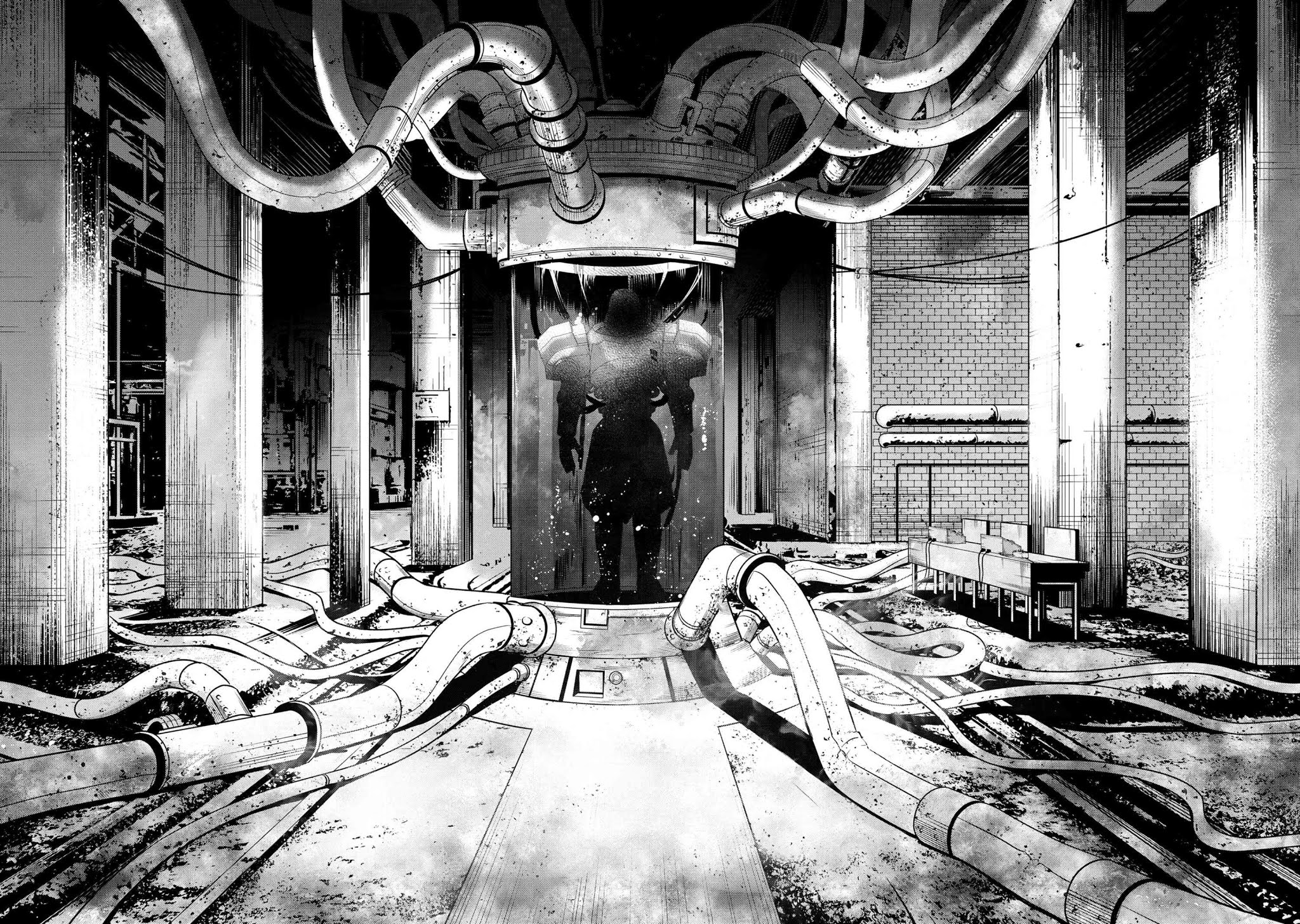 Fate/Type Redline chapter 8.1 page 27