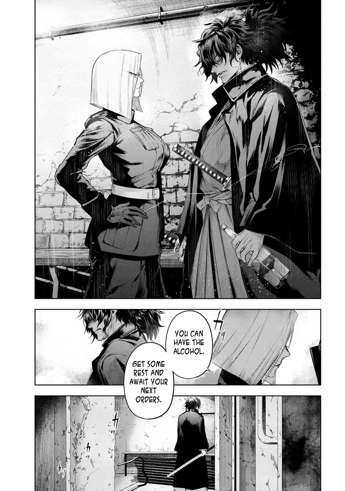 Fate/Type Redline chapter 9.2 page 4