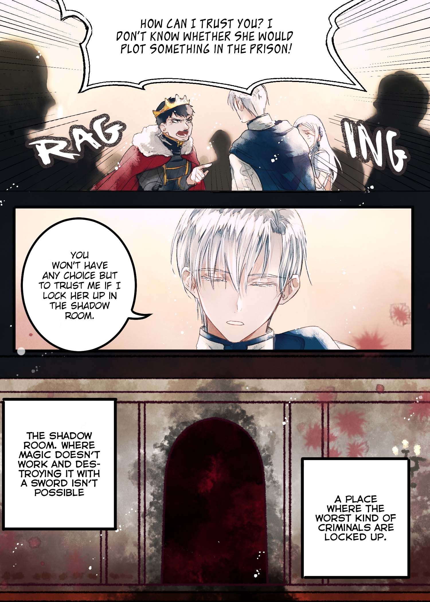 Father, I Don't Want to Get Married! chapter 0 page 11