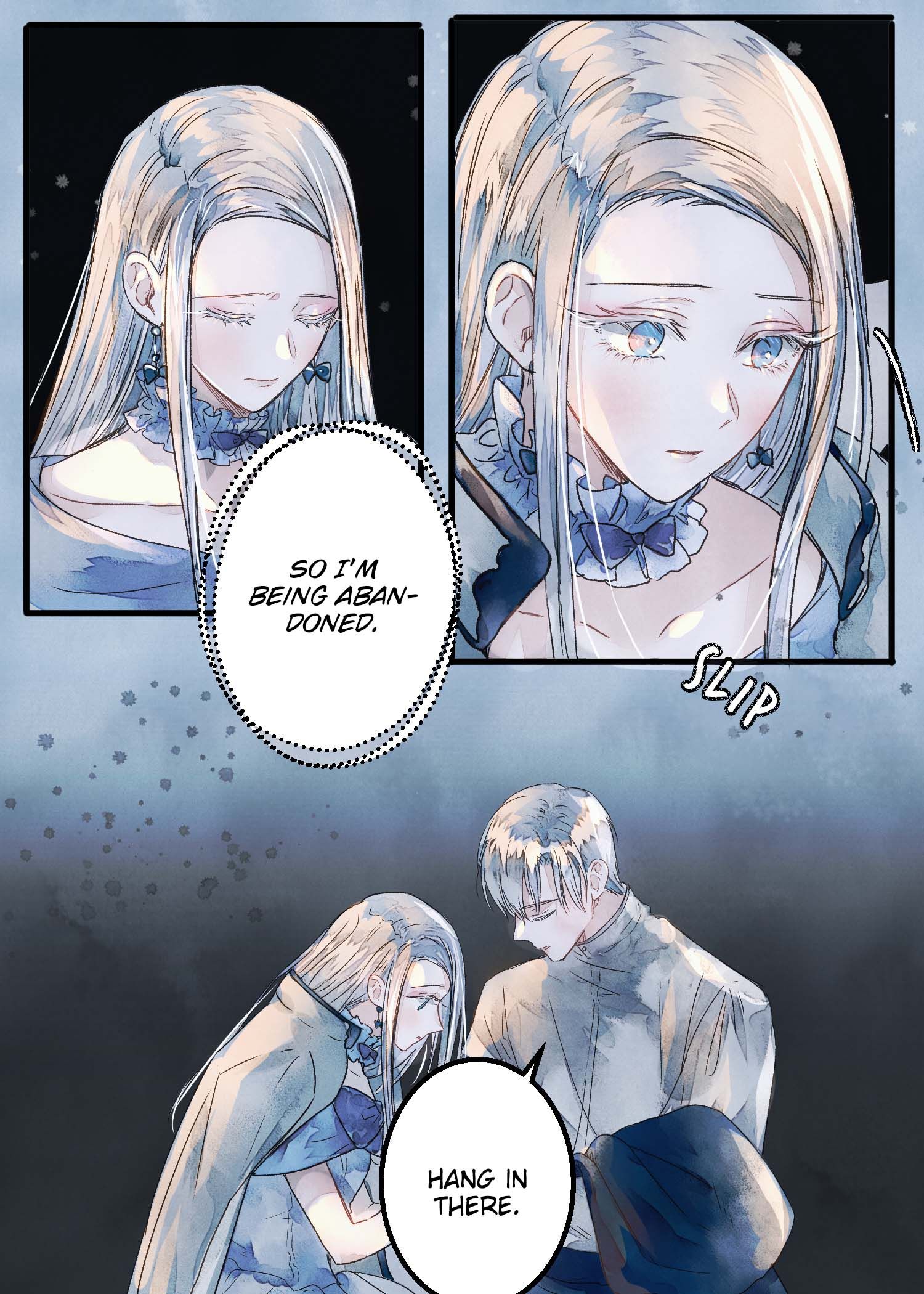 Father, I Don't Want to Get Married! chapter 0 page 13