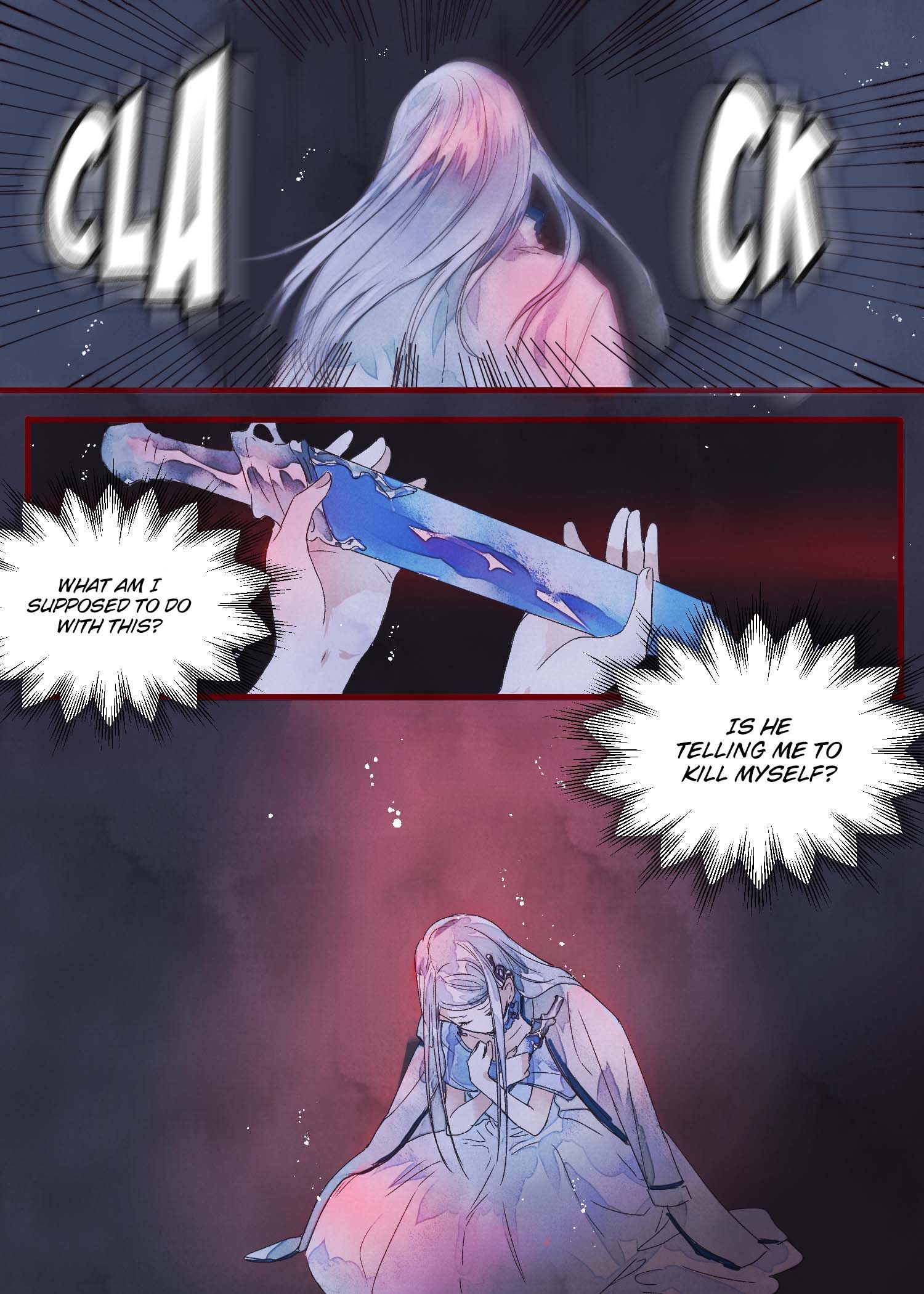 Father, I Don't Want to Get Married! chapter 0 page 14