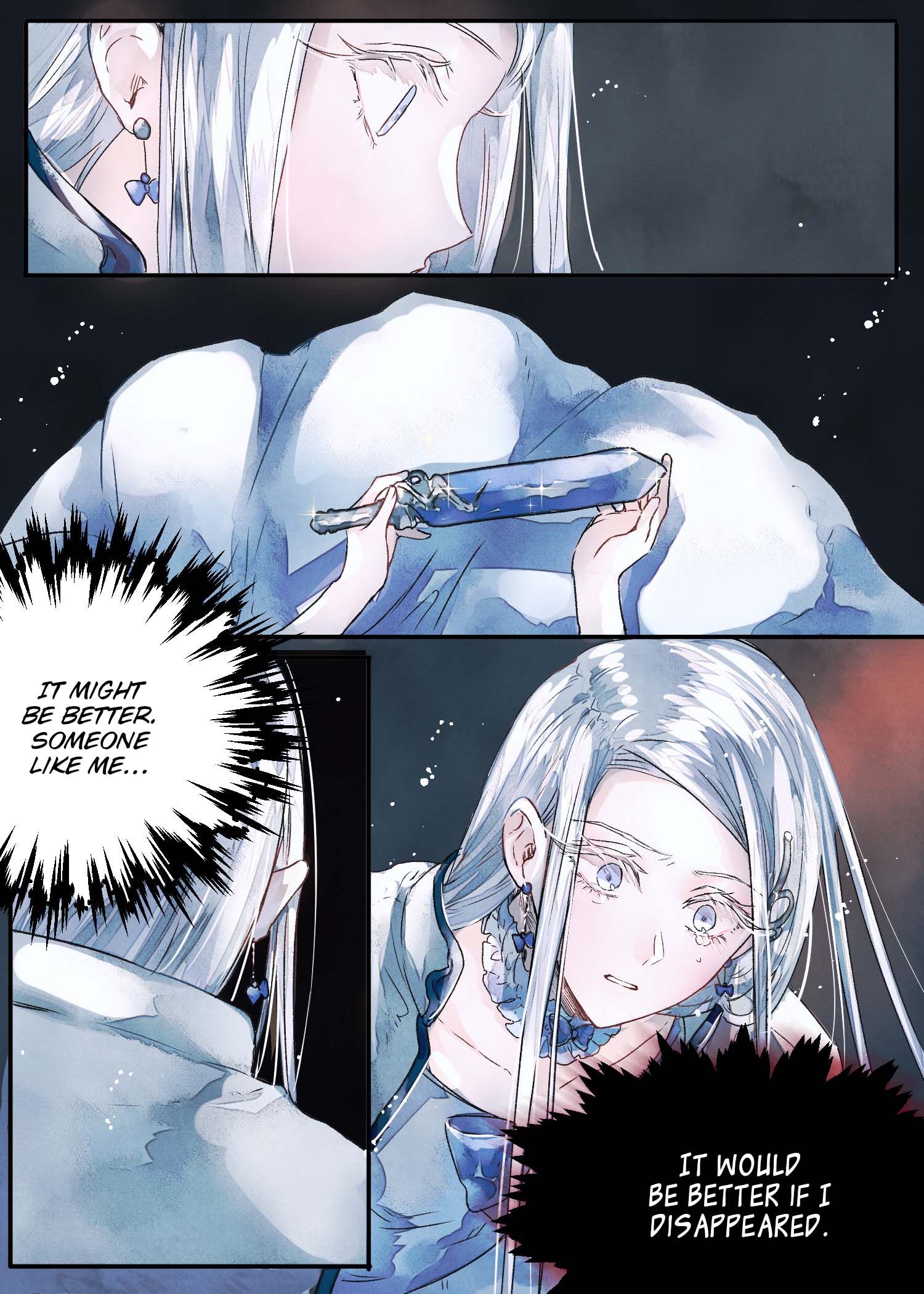 Father, I Don't Want to Get Married! chapter 0 page 17