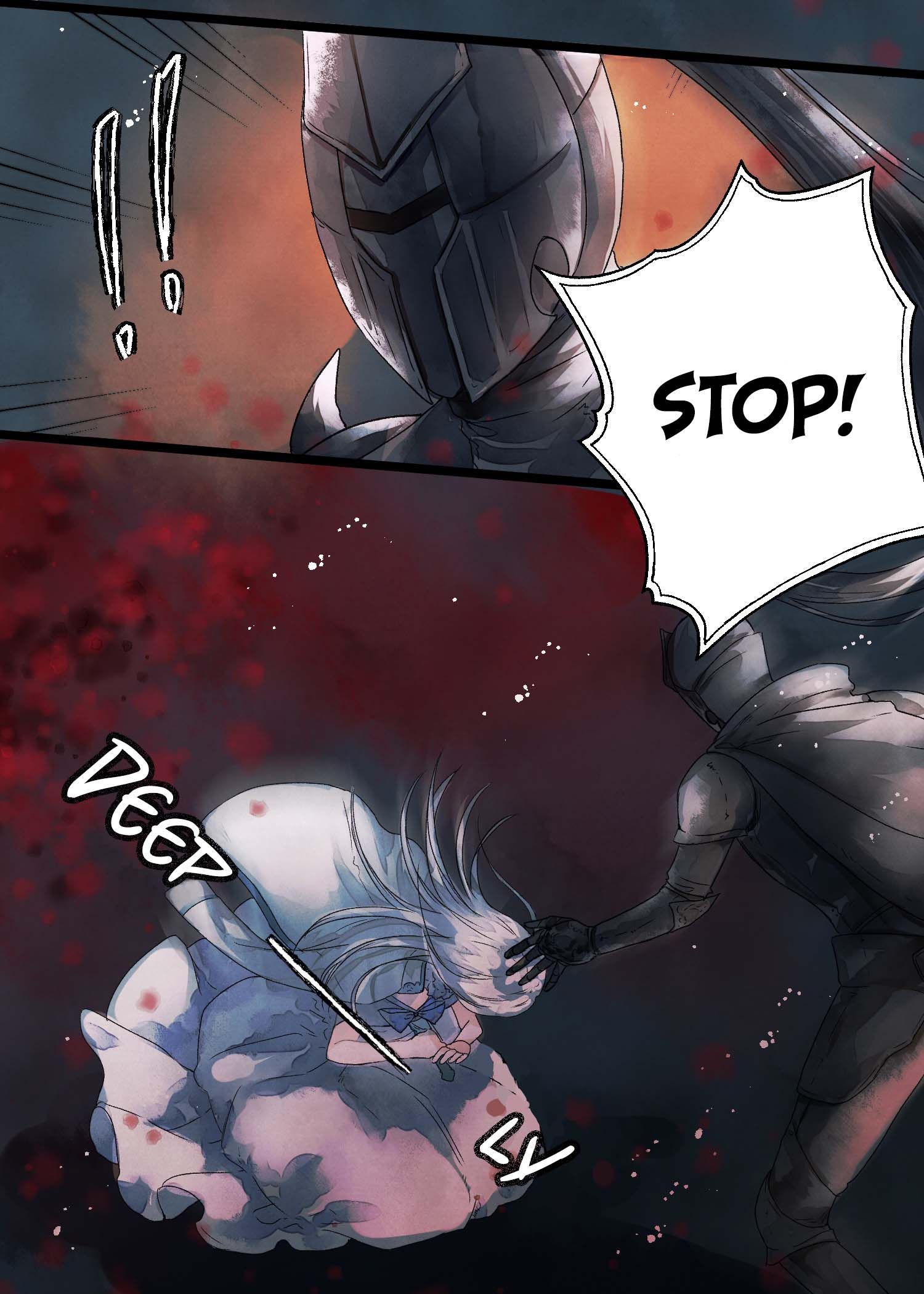 Father, I Don't Want to Get Married! chapter 0 page 18