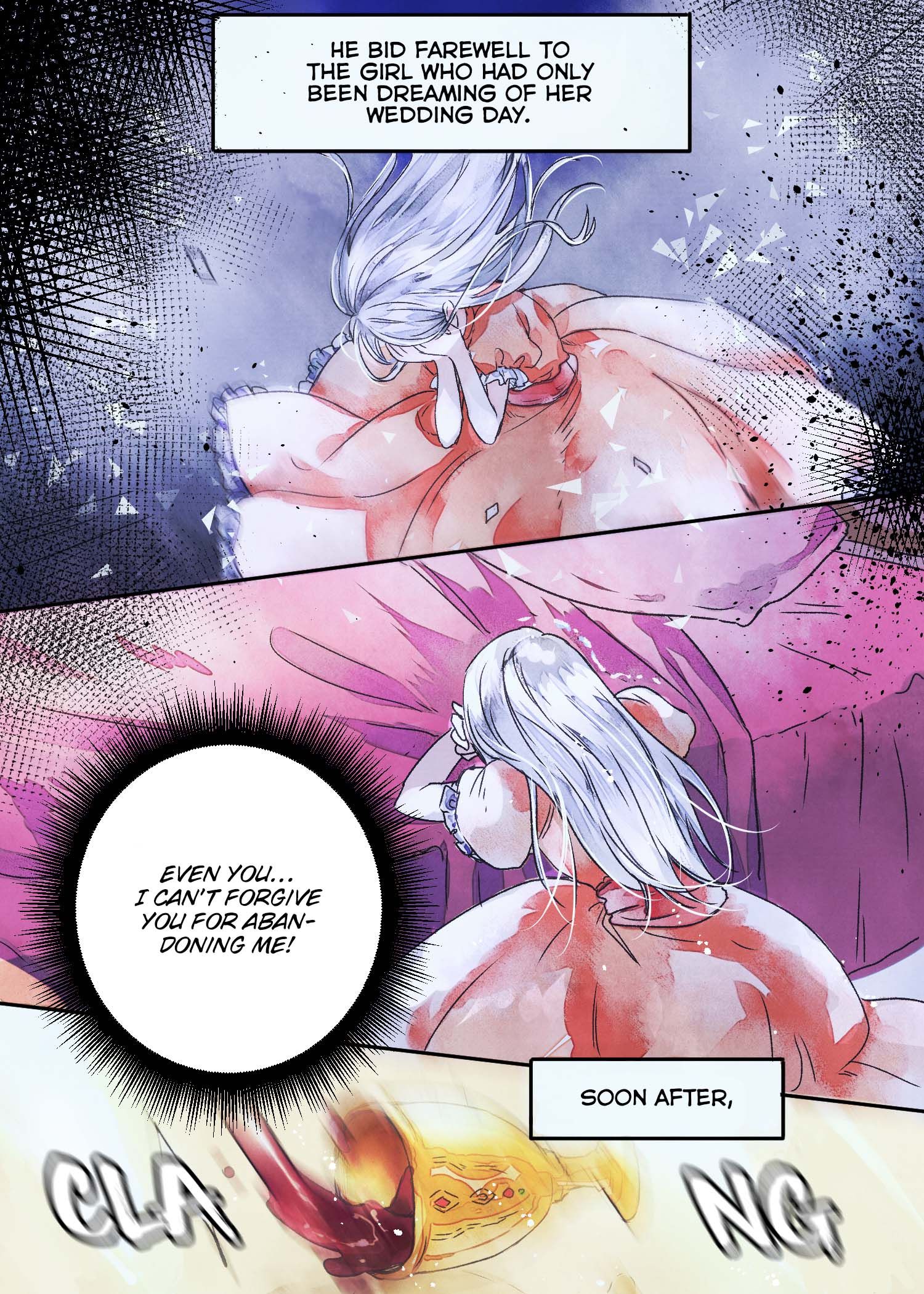 Father, I Don't Want to Get Married! chapter 0 page 7