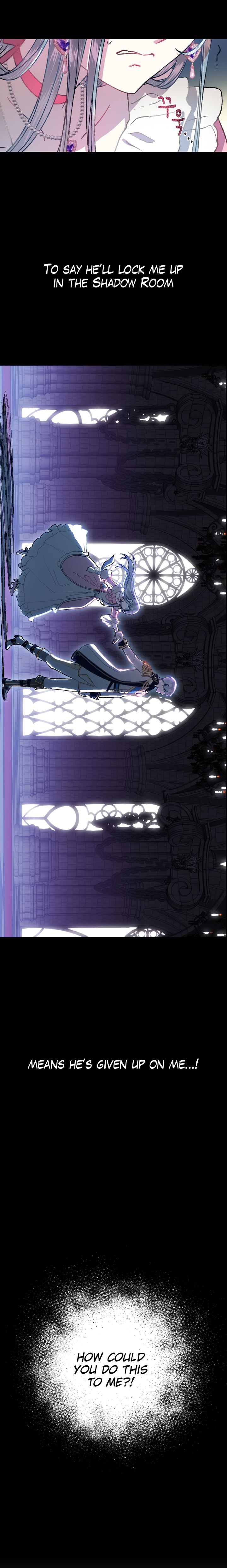 Father, I Don't Want to Get Married! chapter 1 page 11