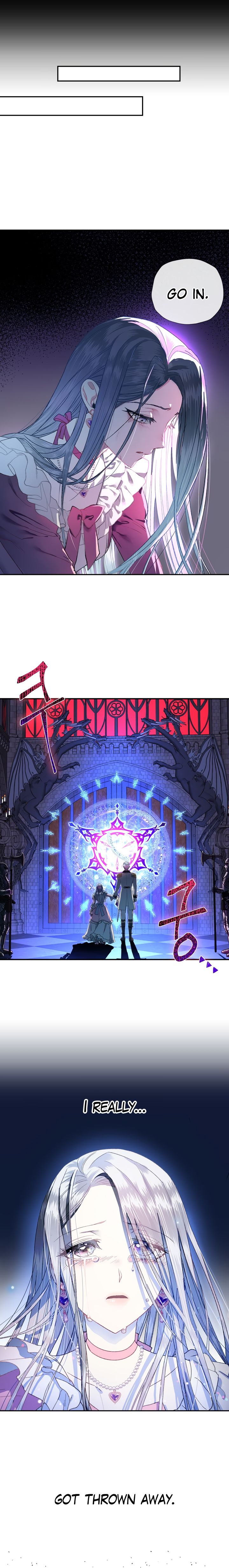 Father, I Don't Want to Get Married! chapter 1 page 12