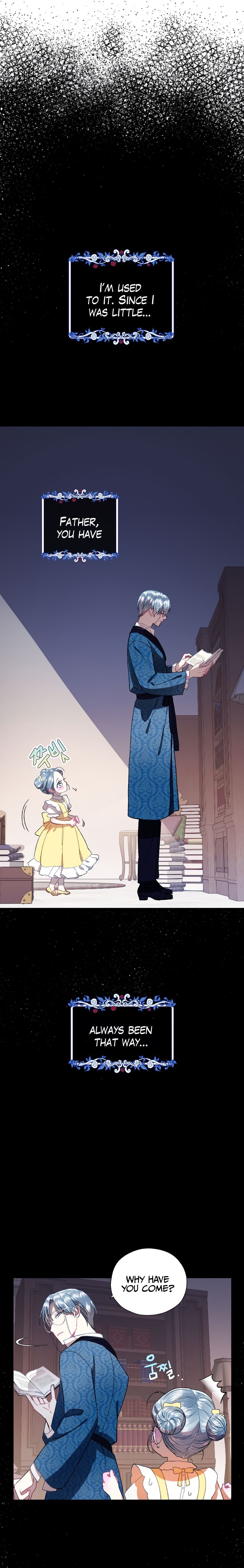 Father, I Don't Want to Get Married! chapter 1 page 13