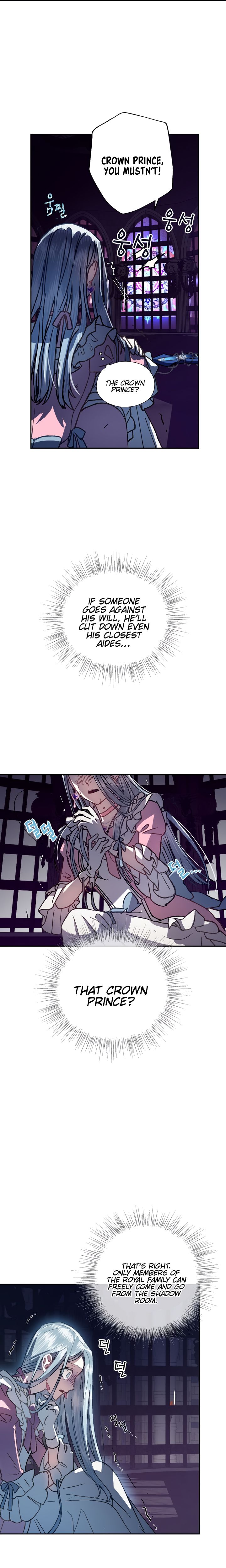 Father, I Don't Want to Get Married! chapter 1 page 19