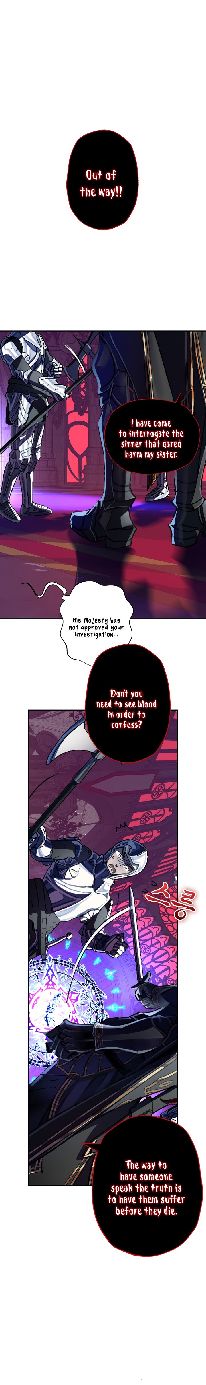 Father, I Don't Want to Get Married! chapter 1 page 20