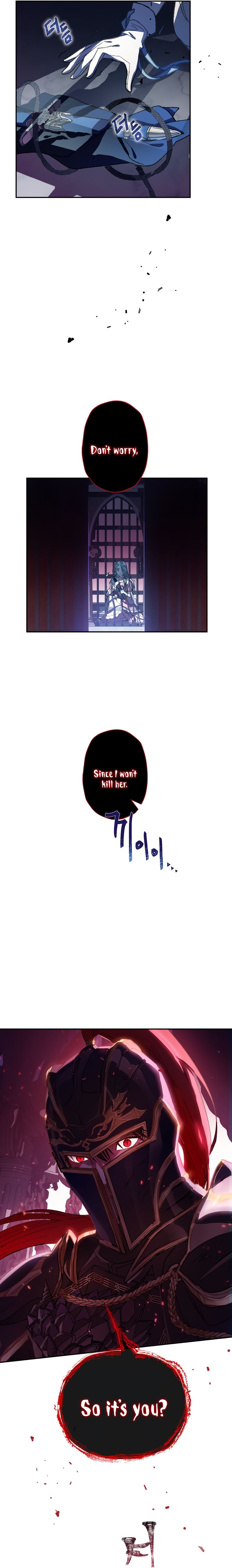 Father, I Don't Want to Get Married! chapter 1 page 21