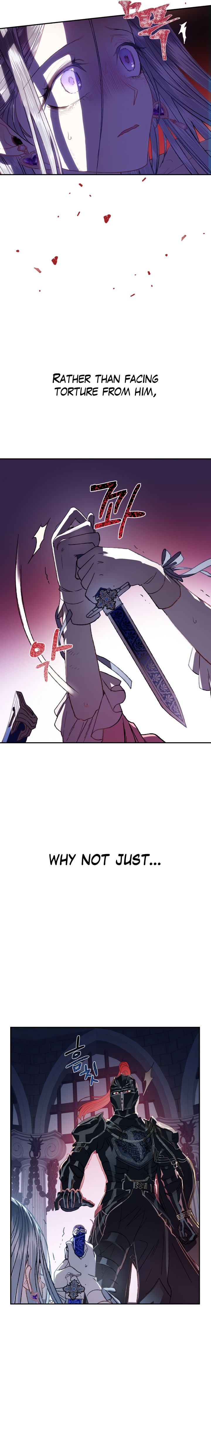 Father, I Don't Want to Get Married! chapter 1 page 22