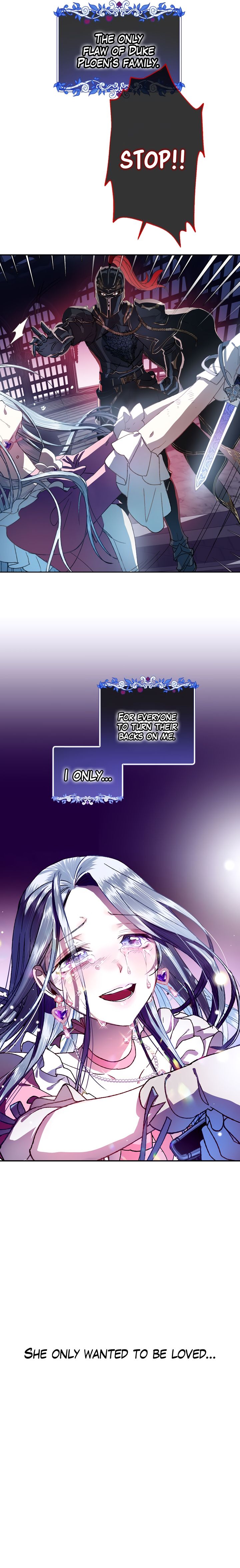 Father, I Don't Want to Get Married! chapter 1 page 23