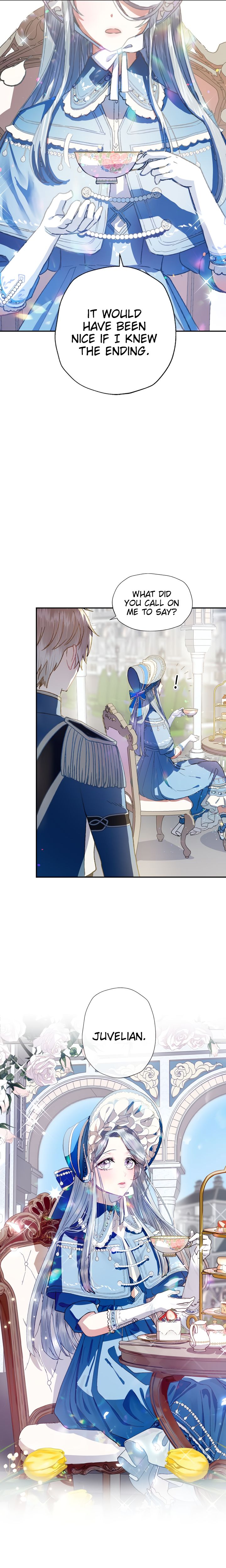 Father, I Don't Want to Get Married! chapter 1 page 25