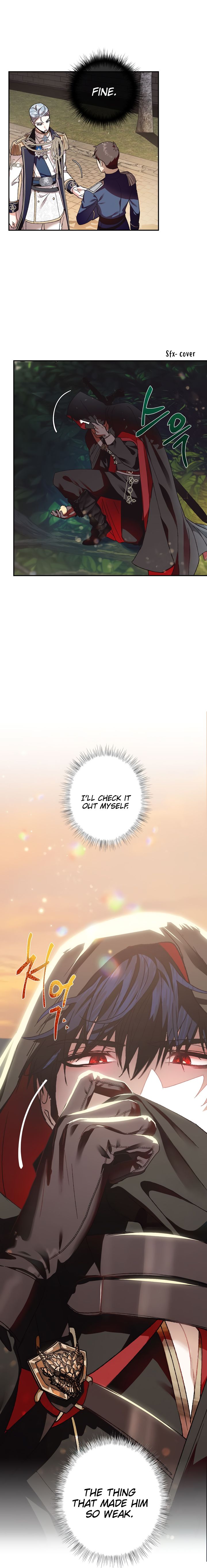 Father, I Don't Want to Get Married! chapter 10 page 1