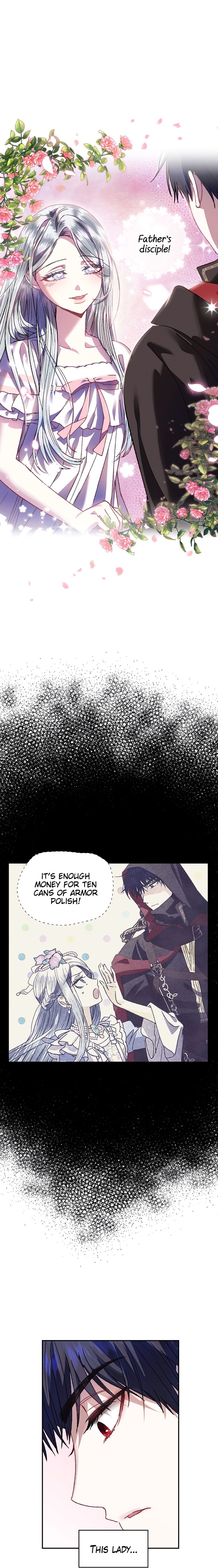 Father, I Don't Want to Get Married! chapter 10 page 10