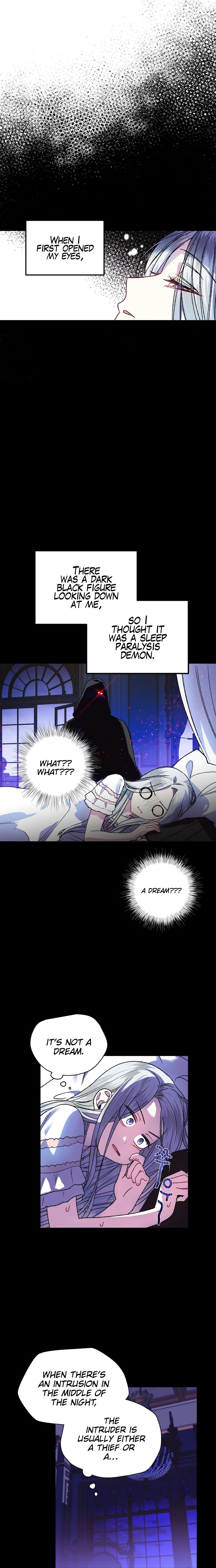 Father, I Don't Want to Get Married! chapter 10 page 12