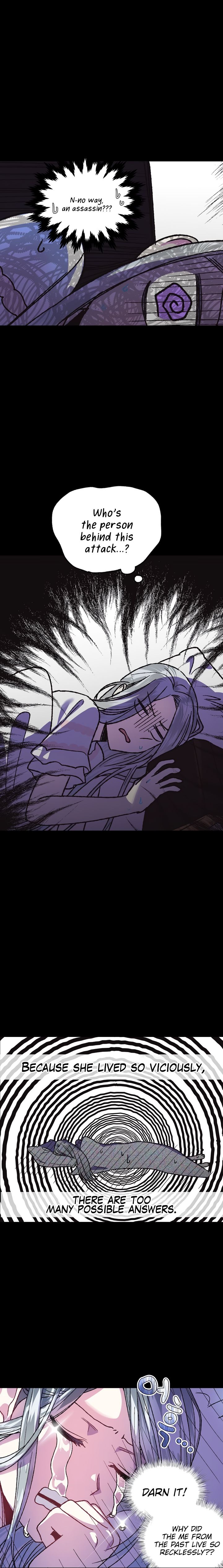 Father, I Don't Want to Get Married! chapter 10 page 13