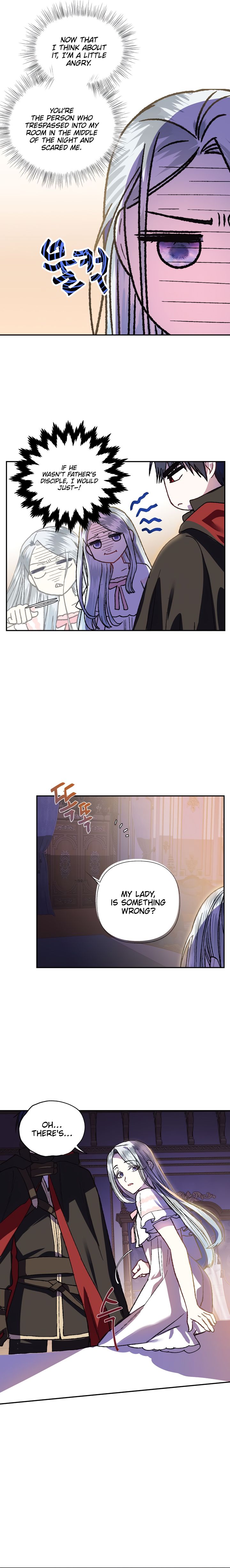 Father, I Don't Want to Get Married! chapter 10 page 17