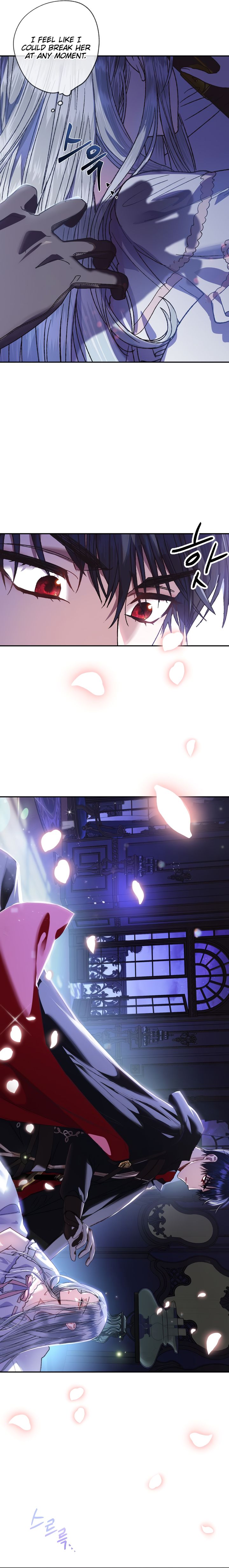 Father, I Don't Want to Get Married! chapter 10 page 4