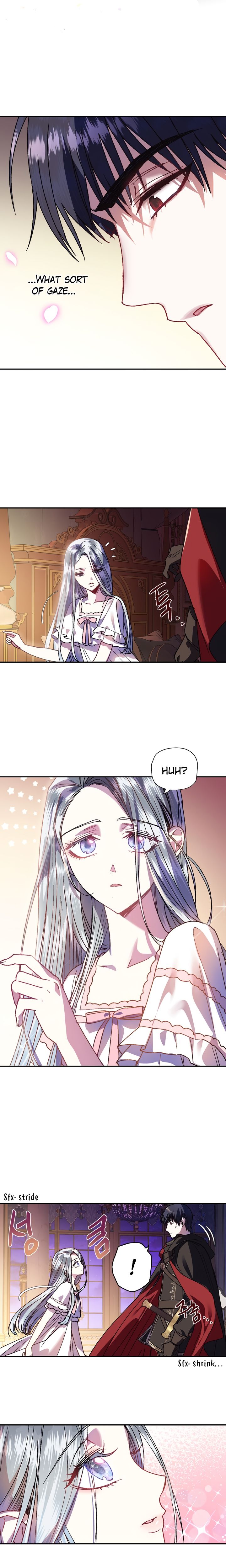 Father, I Don't Want to Get Married! chapter 10 page 9