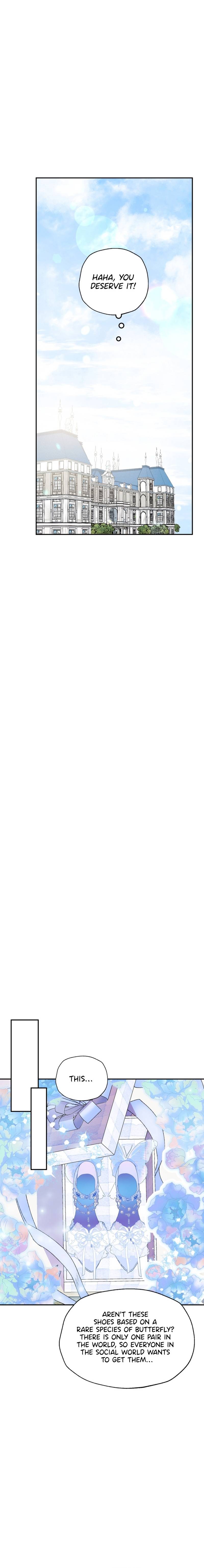 Father, I Don't Want to Get Married! chapter 106 page 18