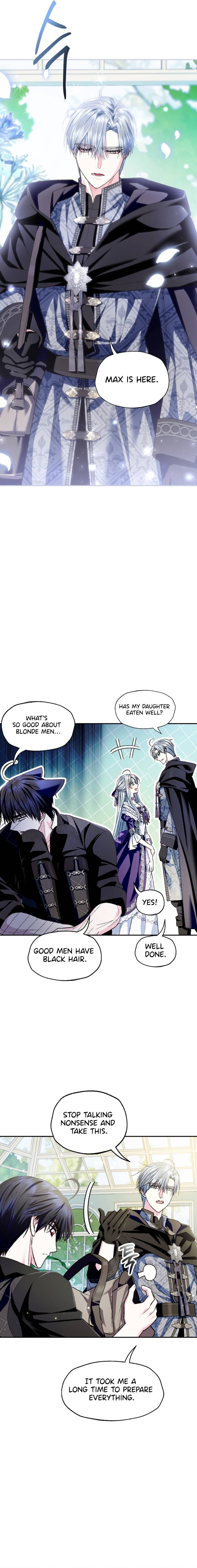 Father, I Don't Want to Get Married! chapter 106 page 25