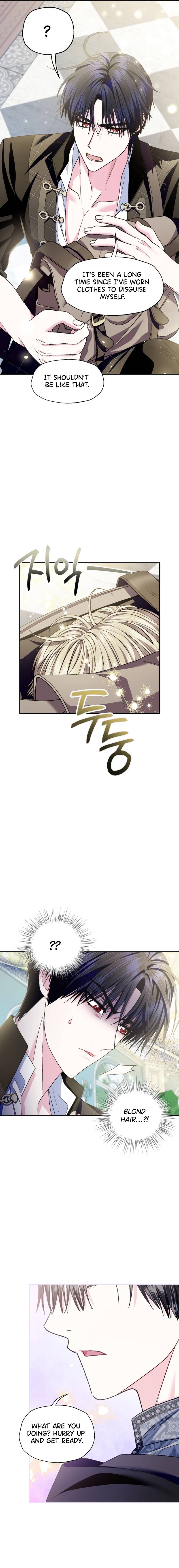 Father, I Don't Want to Get Married! chapter 106 page 26