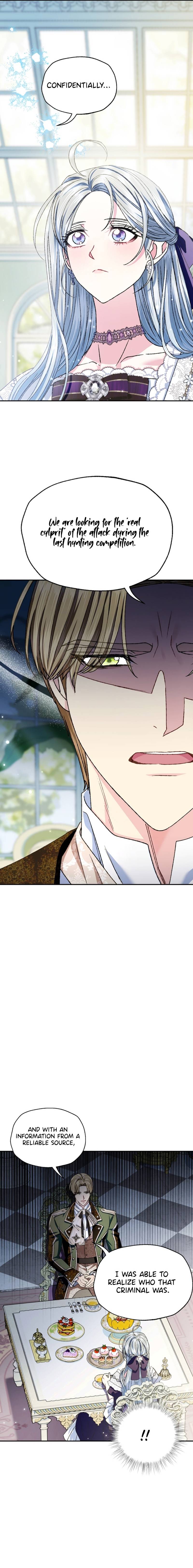 Father, I Don't Want to Get Married! chapter 106 page 8