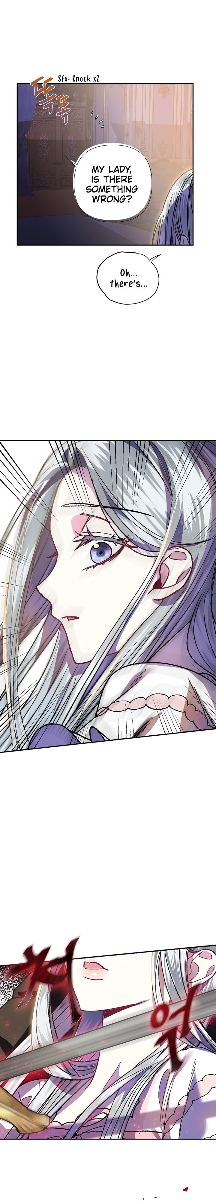 Father, I Don't Want to Get Married! chapter 11 page 1