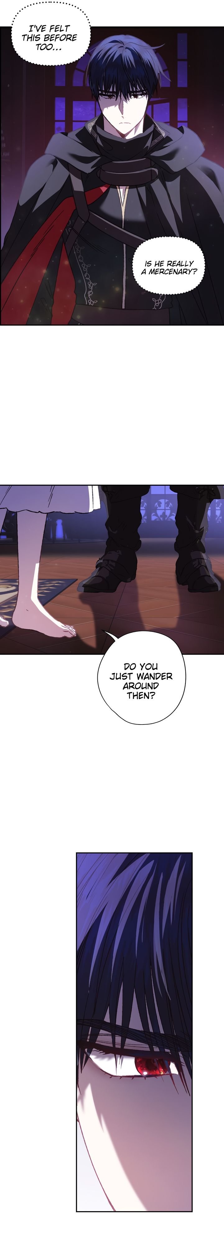 Father, I Don't Want to Get Married! chapter 11 page 10