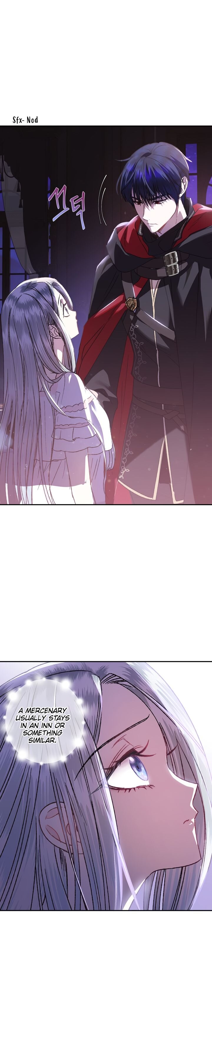 Father, I Don't Want to Get Married! chapter 11 page 11