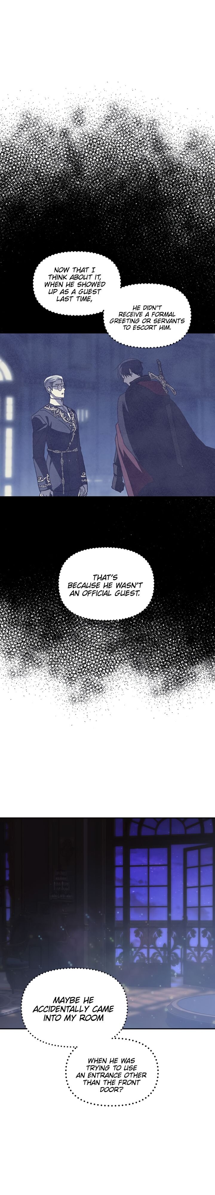 Father, I Don't Want to Get Married! chapter 11 page 13