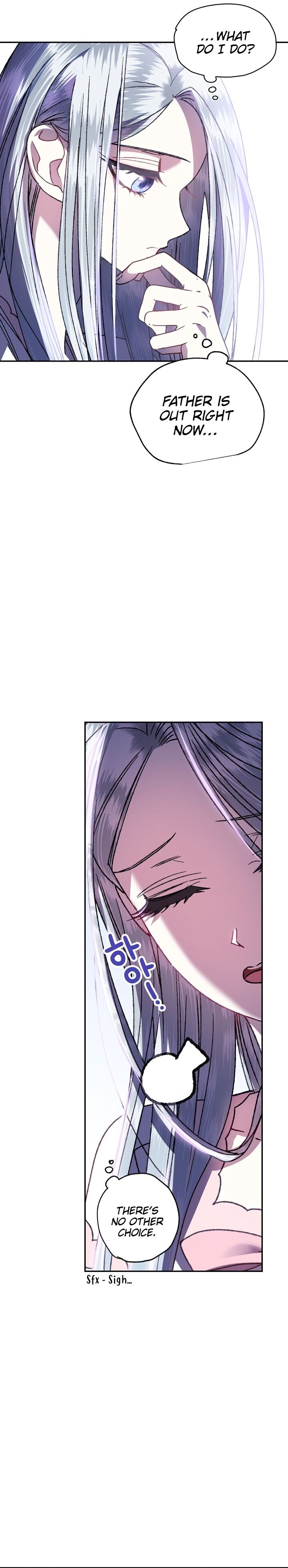 Father, I Don't Want to Get Married! chapter 11 page 14