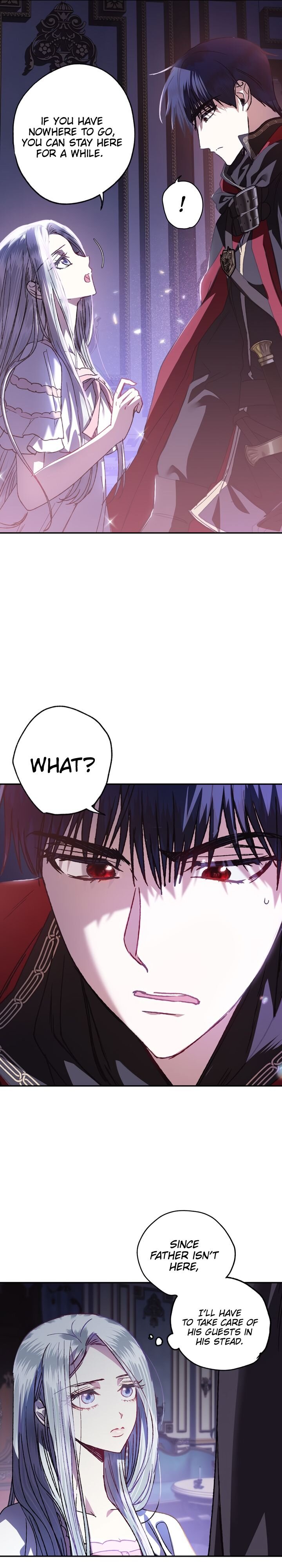 Father, I Don't Want to Get Married! chapter 11 page 15