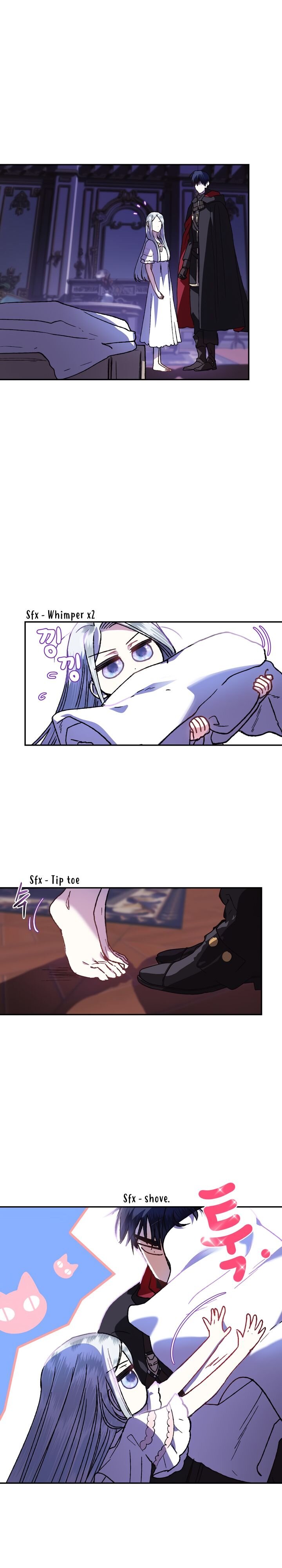 Father, I Don't Want to Get Married! chapter 11 page 16