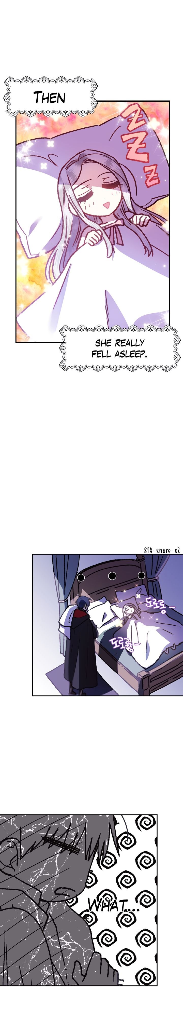 Father, I Don't Want to Get Married! chapter 11 page 18