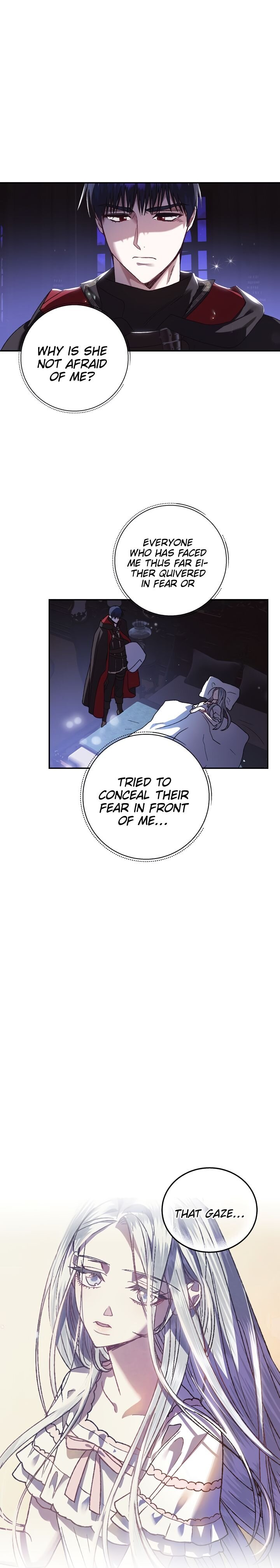 Father, I Don't Want to Get Married! chapter 11 page 20