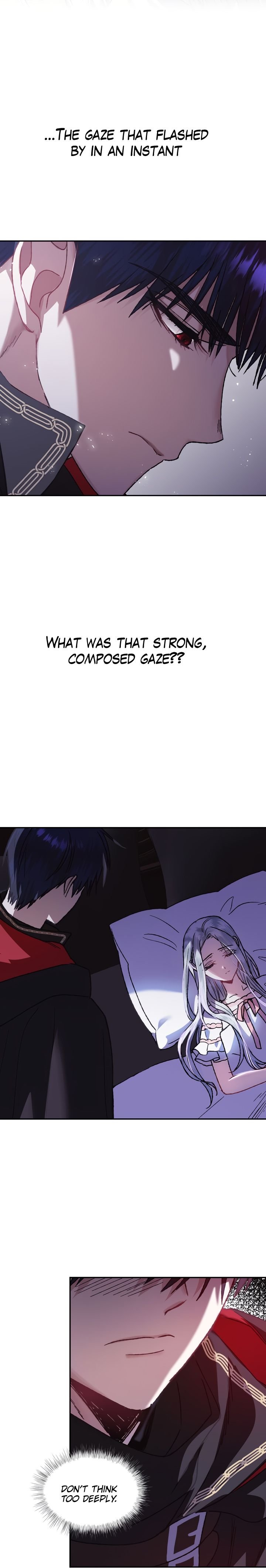 Father, I Don't Want to Get Married! chapter 11 page 21