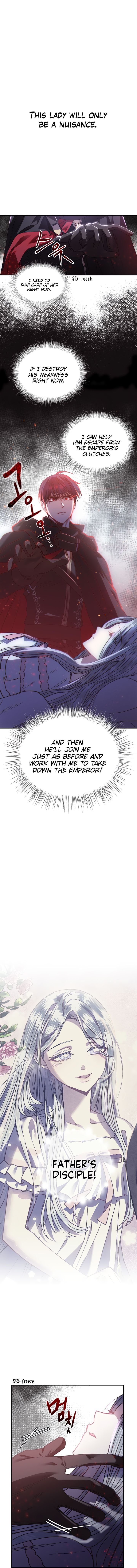 Father, I Don't Want to Get Married! chapter 11 page 22